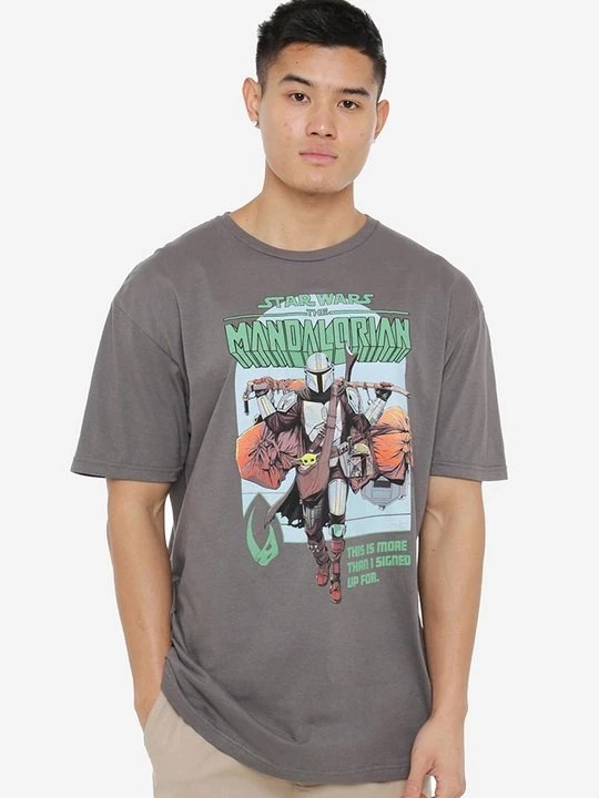 Foto van product T-shirt print Star Wars