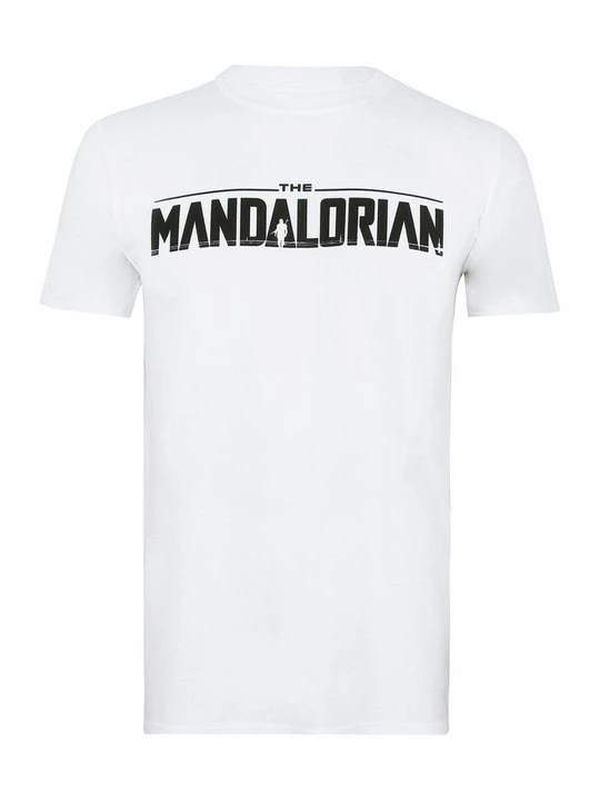 Foto van product T-shirt print Star Wars wit
