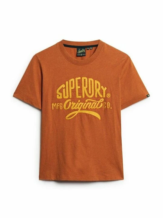 Foto van product T-shirt print Superdry