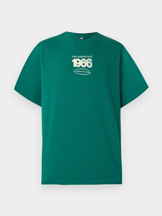Foto van product T-shirt print The North Face groen
