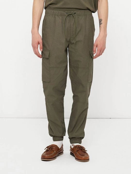 Foto van product T-shirt print Timberland groen
