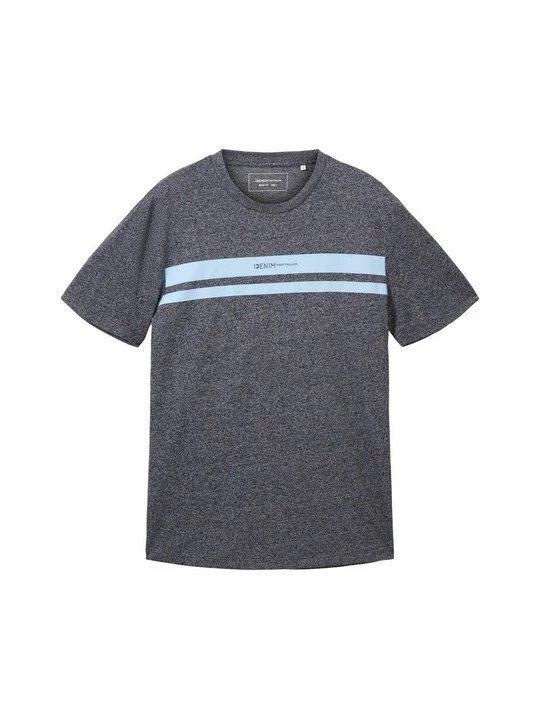 Foto van product T-shirt print Tom Tailor