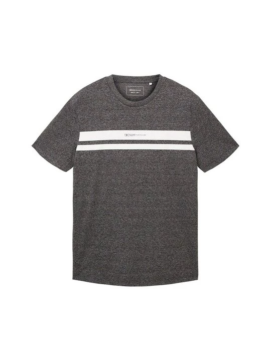 Foto van product T-shirt print Tom Tailor