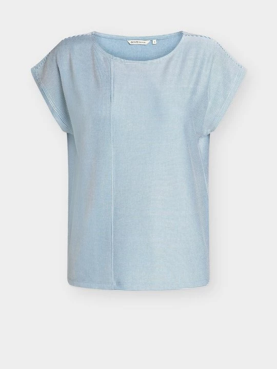 Foto van product T-shirt print Tom Tailor