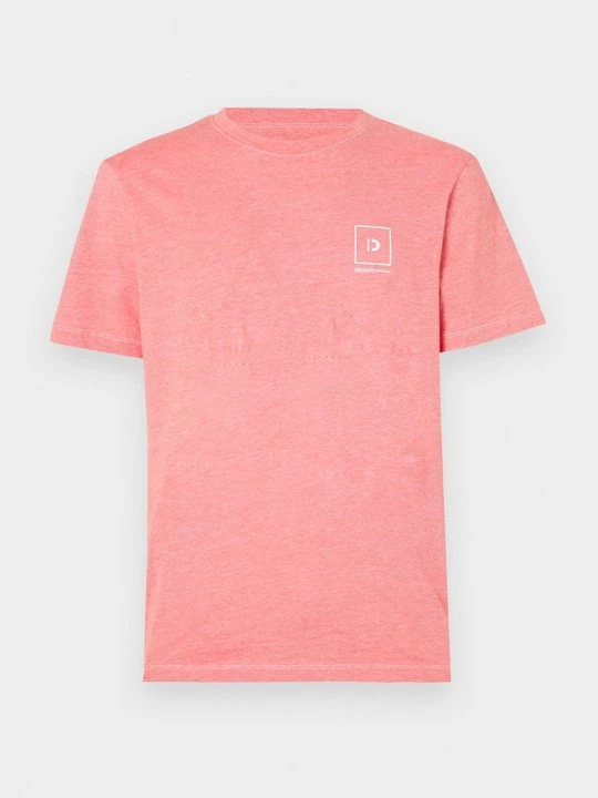 Foto van product T-shirt print Tom Tailor oranje