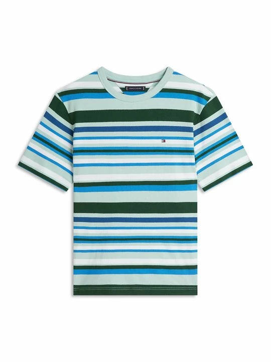 Foto van product T-shirt print Tommy Hilfiger