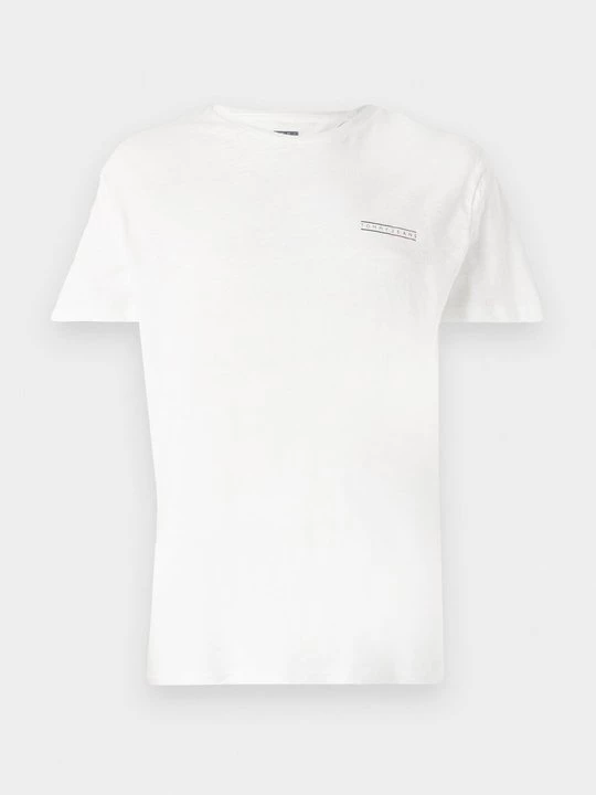 Foto van product T-shirt print Tommy Jeans crème
