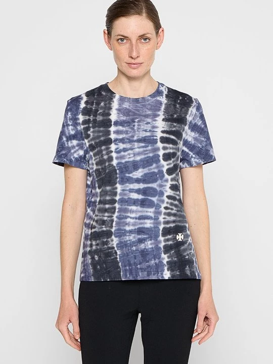 Foto van product T-shirt print Tory Burch