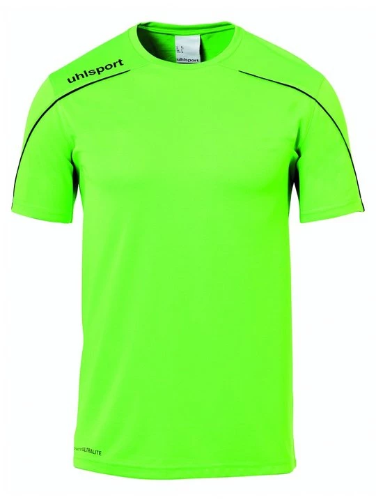 Foto van product T-shirt print Uhlsport groen