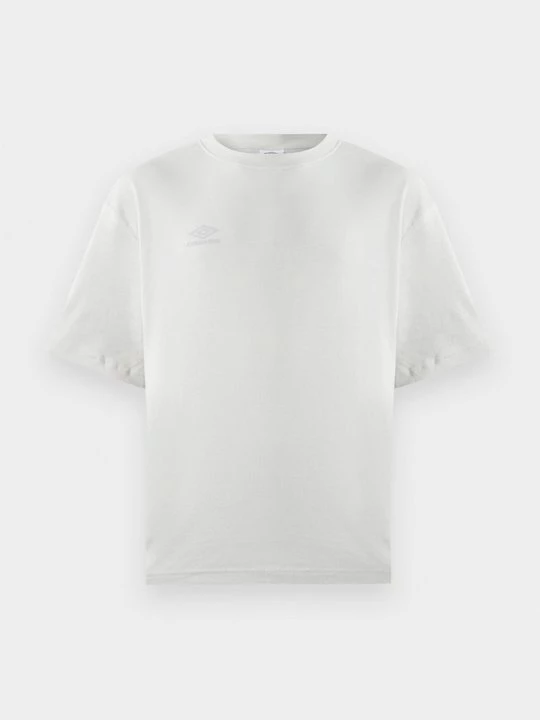 Foto van product T-shirt print Umbro grijs