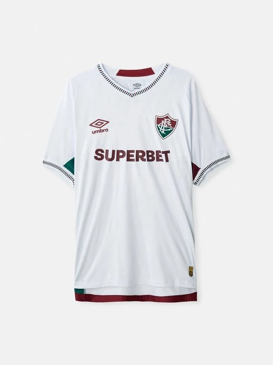 Foto van product T-shirt print Umbro wit