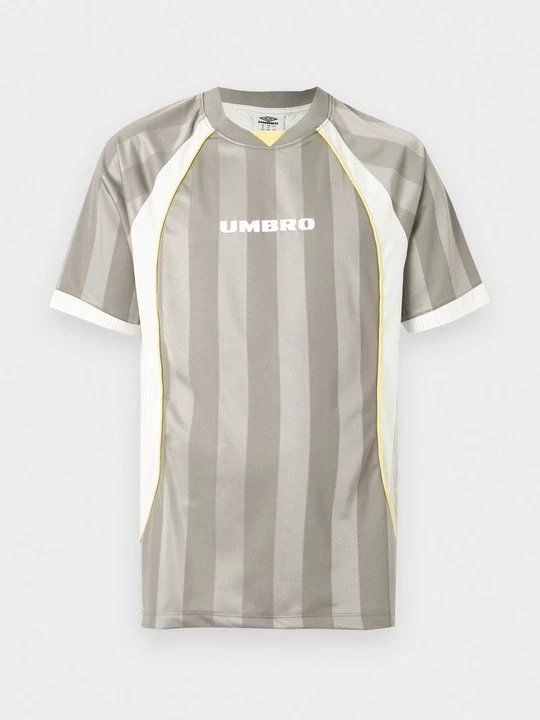 Foto van product T-shirt print Umbro zwart