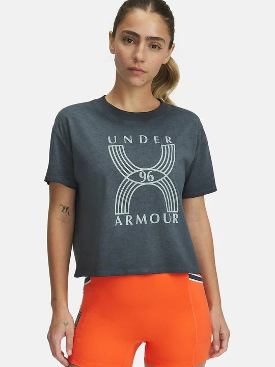 Foto van product T-shirt print Under Armour