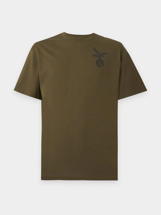 Foto van product T-shirt print Under Armour groen