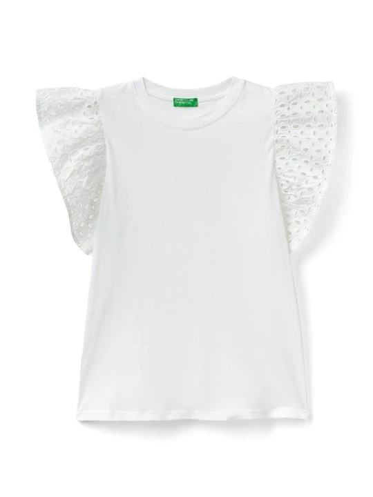 Foto van product T-shirt print United Colors Of Benetton