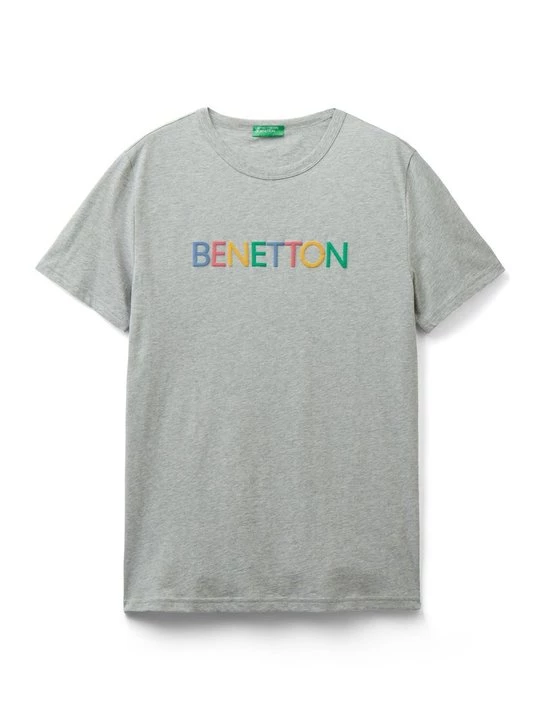 Foto van product T-shirt print United Colors Of Benetton