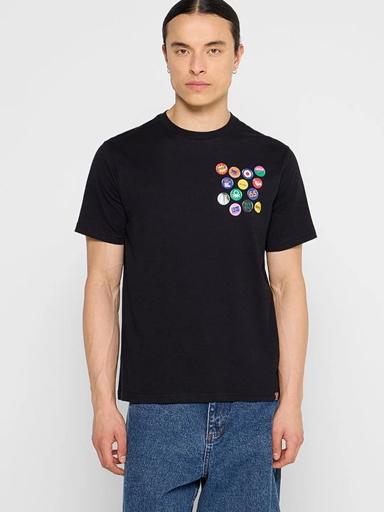 Foto van product T-shirt print United Colors Of Benetton