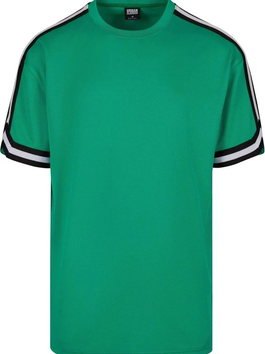 Foto van product T-shirt print Urban Classics groen