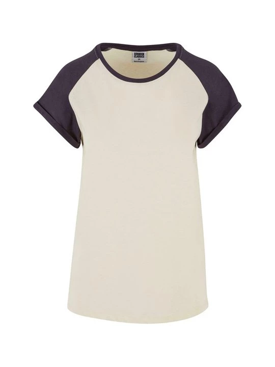Foto van product T-shirt print Urban Classics wit