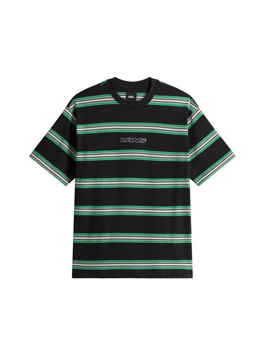 Foto van product T-shirt print Vans zwart