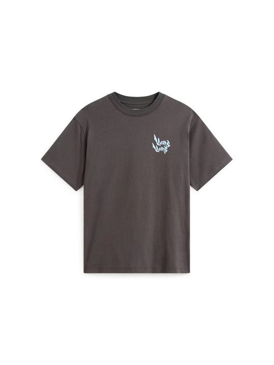 Foto van product T-shirt print Vans zwart