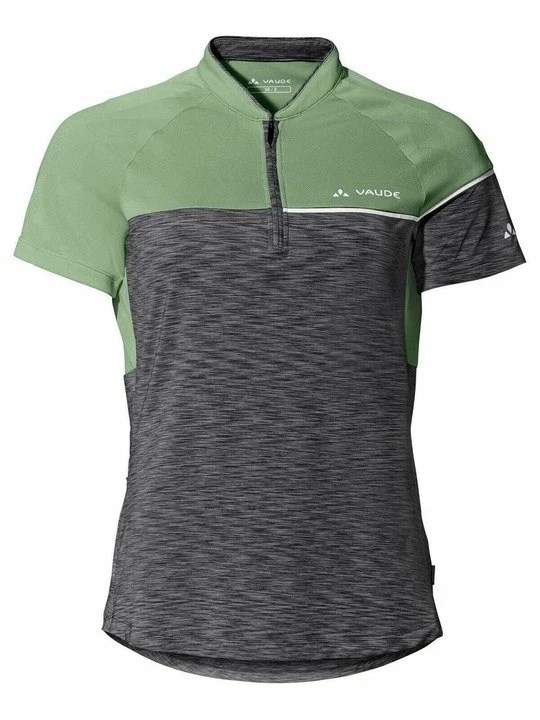 Foto van product T-shirt print Vaude groen