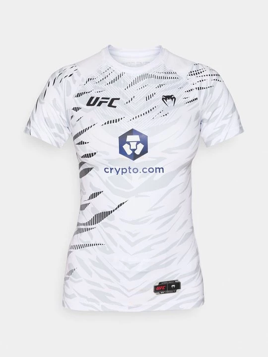 Foto van product T-shirt print Venum wit