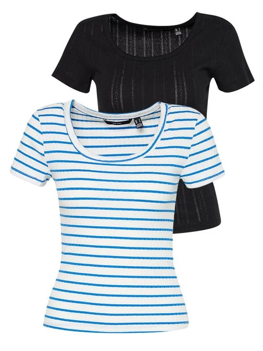 Foto van product T-shirt print Vero Moda