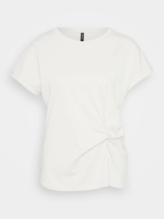 Foto van product T-shirt print Vero Moda crème