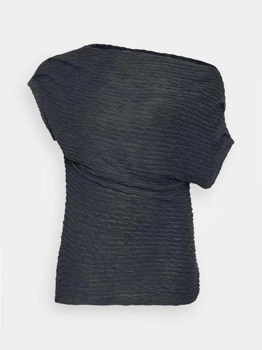 Foto van product T-shirt print Vero Moda grijs