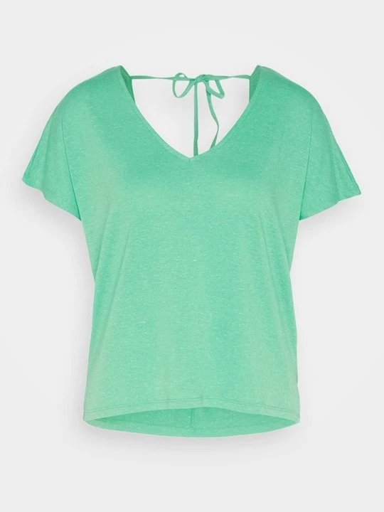 Foto van product T-shirt print Vero Moda groen