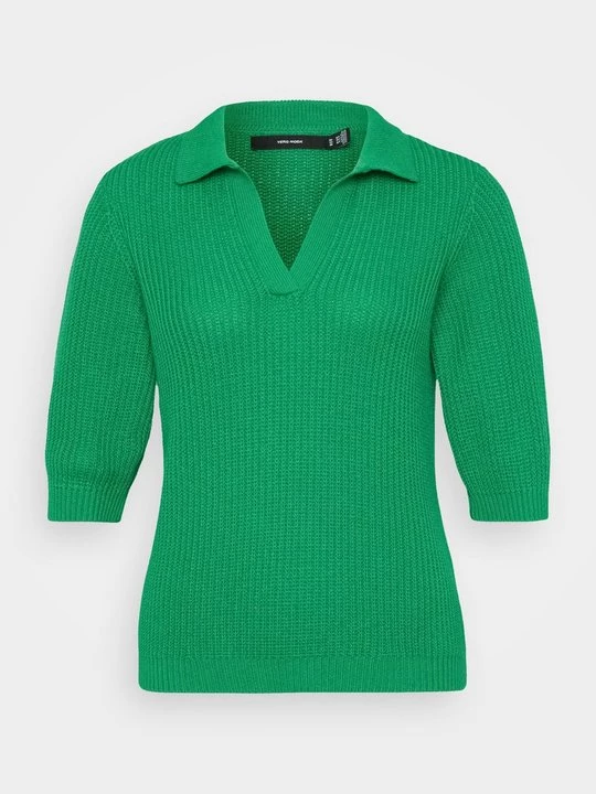 Foto van product T-shirt print Vero Moda groen