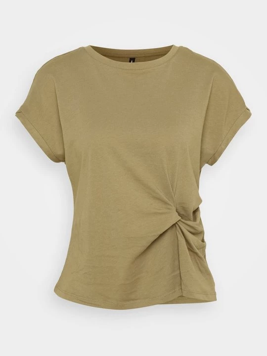 Foto van product T-shirt print Vero Moda kaki