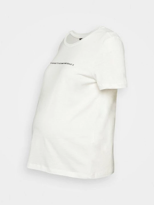 Foto van product T-shirt print Vero Moda wit