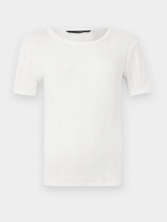 Foto van product T-shirt print Vero Moda wit