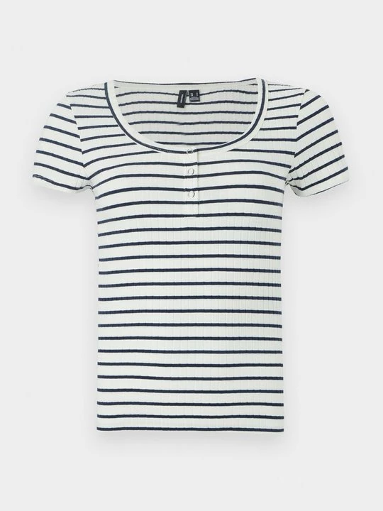 Foto van product T-shirt print Vero Moda wit
