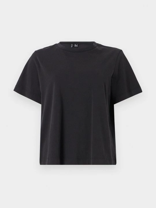 Foto van product T-shirt print Vero Moda zwart