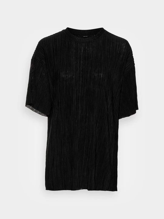 Foto van product T-shirt print Vero Moda zwart
