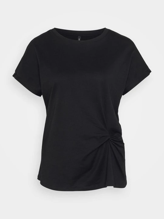 Foto van product T-shirt print Vero Moda zwart