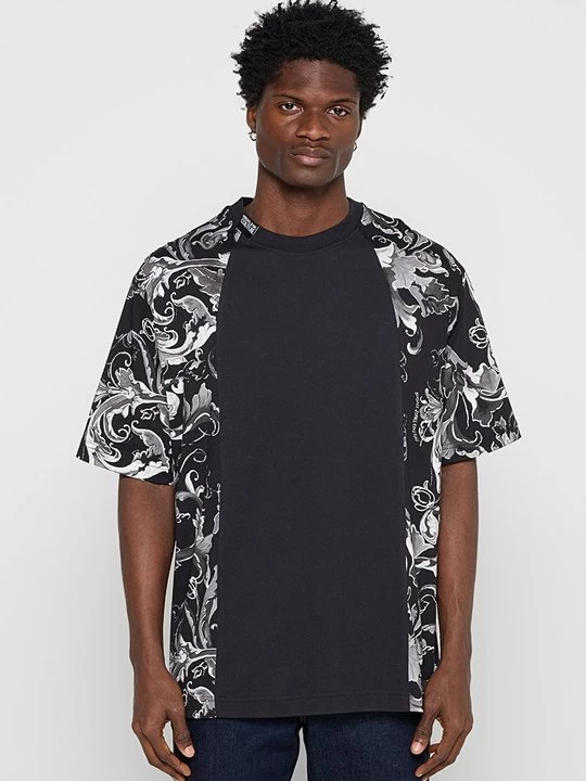 Foto van product T-shirt print Versace Jeans Couture