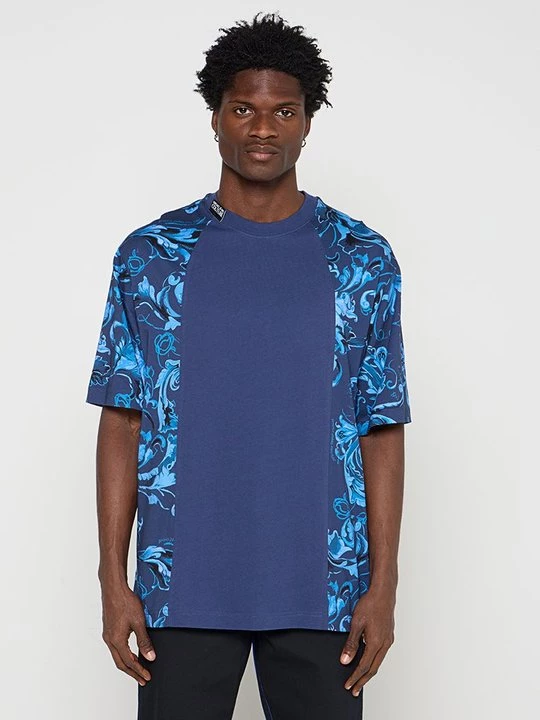 Foto van product T-shirt print Versace Jeans Couture