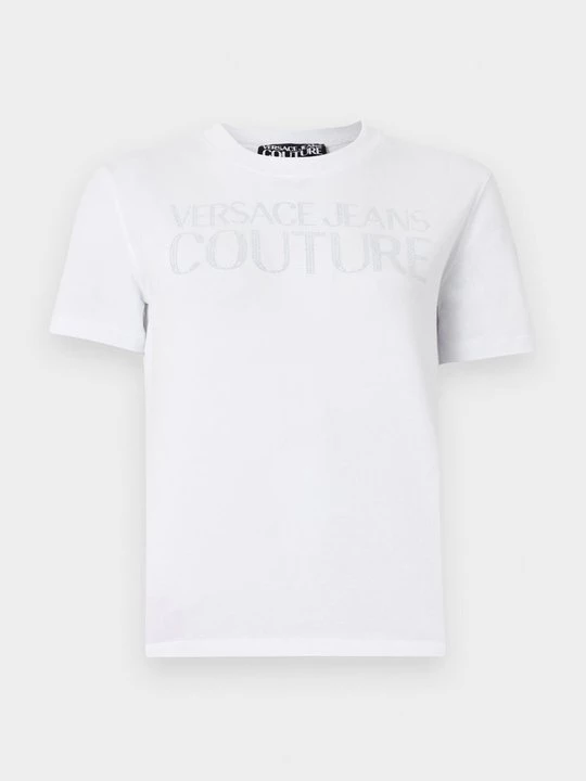 Foto van product T-shirt print Versace Jeans Couture wit