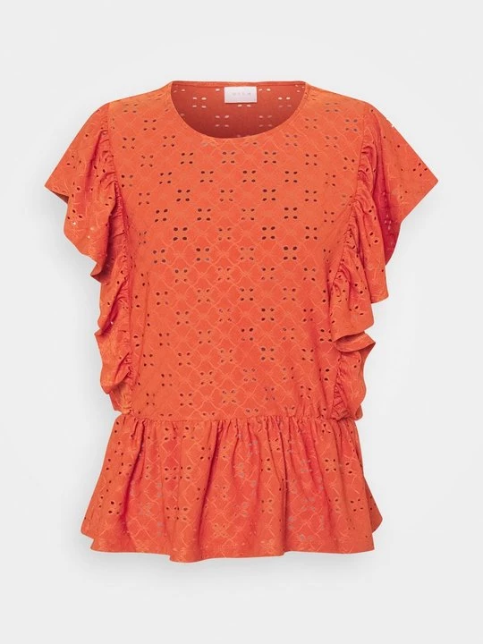Foto van product T-shirt print Vila