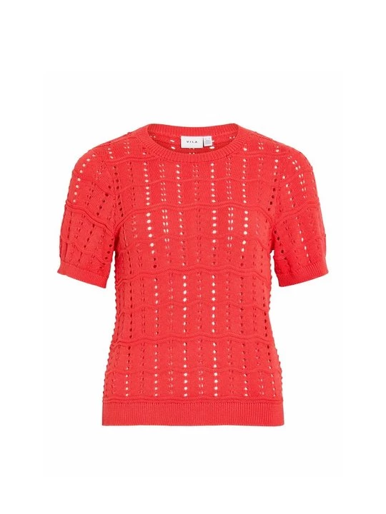 Foto van product T-shirt print Vila