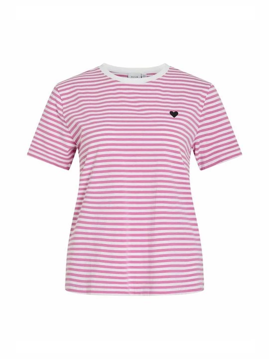Foto van product T-shirt print Vila