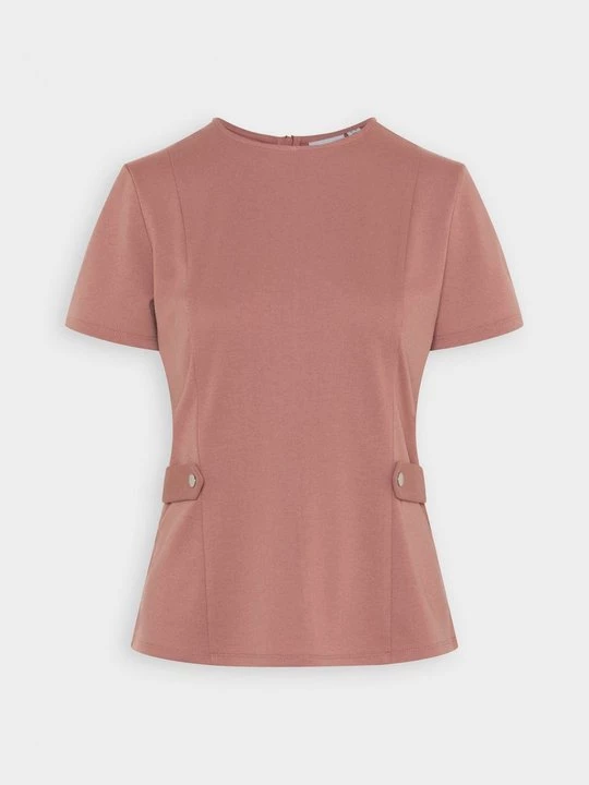 Foto van product T-shirt print Vila roze