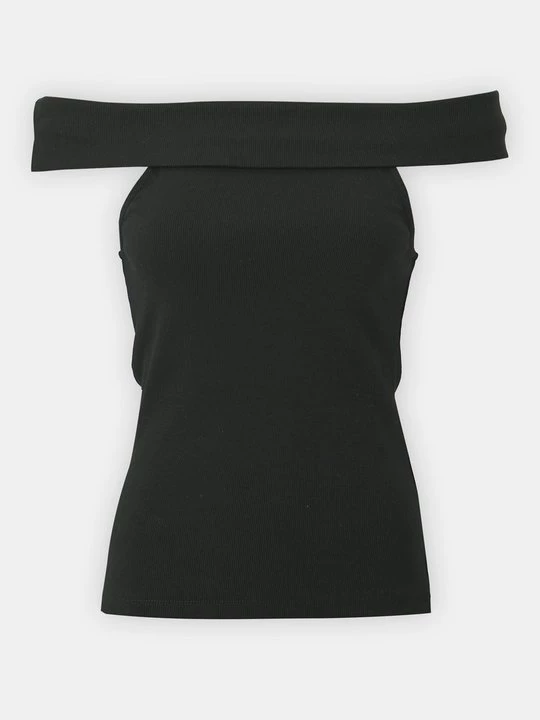 Foto van product T-shirt print Vila zwart