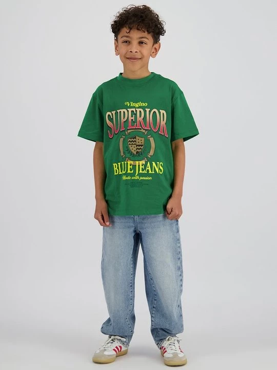 Foto van product T-shirt print VINGINO