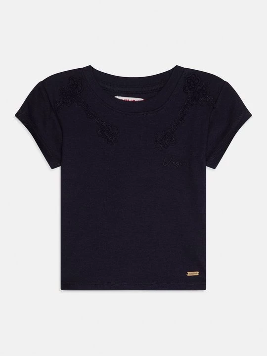 Foto van product T-shirt print VINGINO blauw