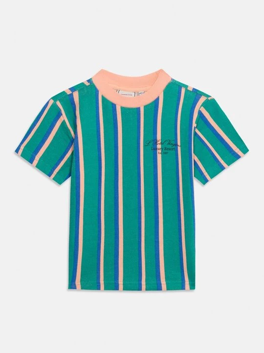 Foto van product T-shirt print VINGINO groen